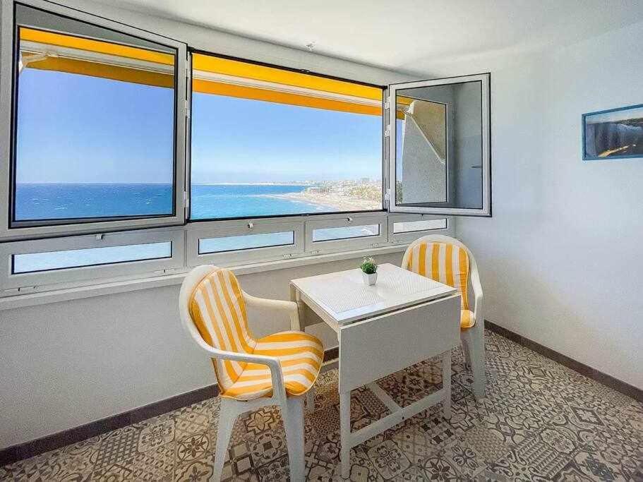 Ocean Front Apartment Maspalomas  Exterior photo