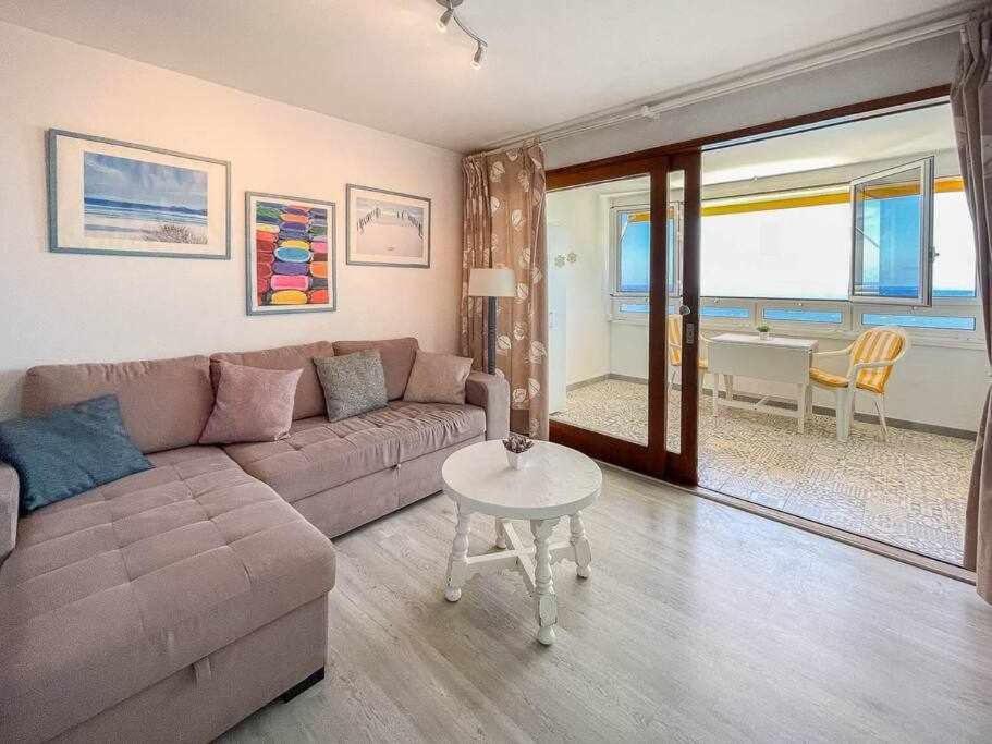 Ocean Front Apartment Maspalomas  Exterior photo
