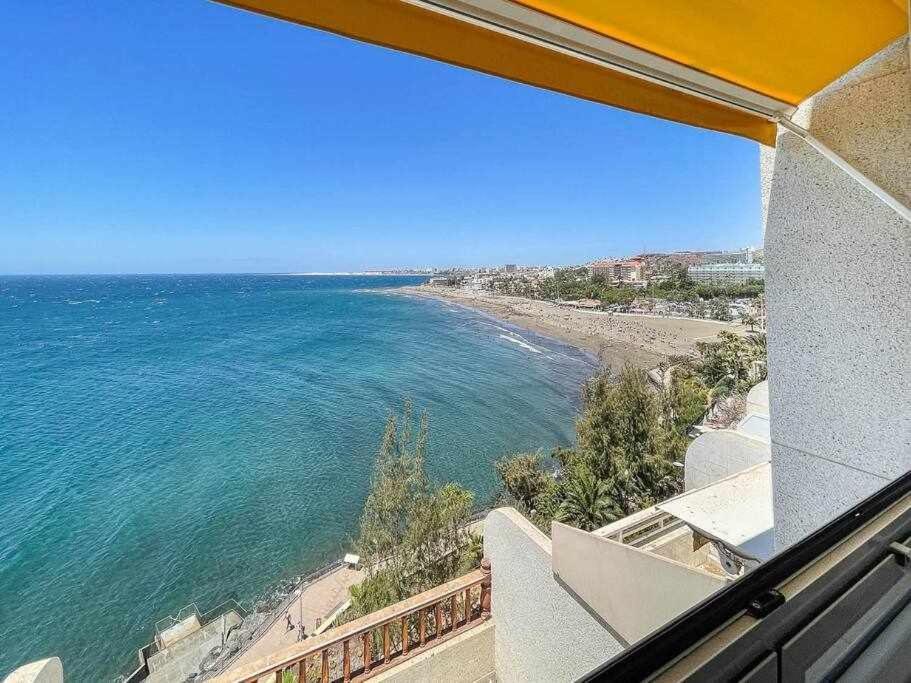 Ocean Front Apartment Maspalomas  Exterior photo