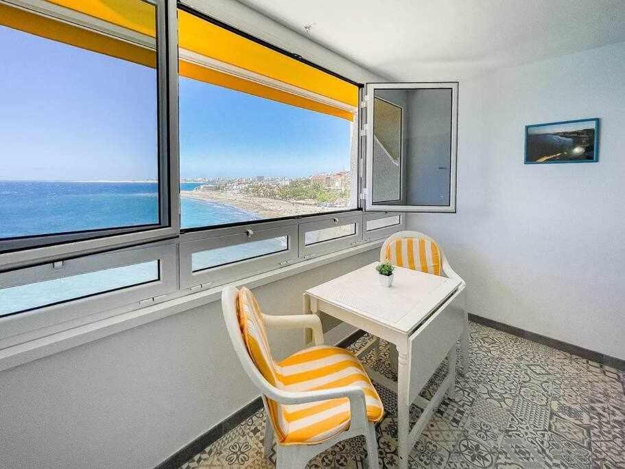 Ocean Front Apartment Maspalomas  Exterior photo