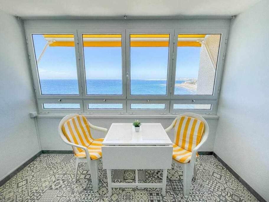 Ocean Front Apartment Maspalomas  Exterior photo