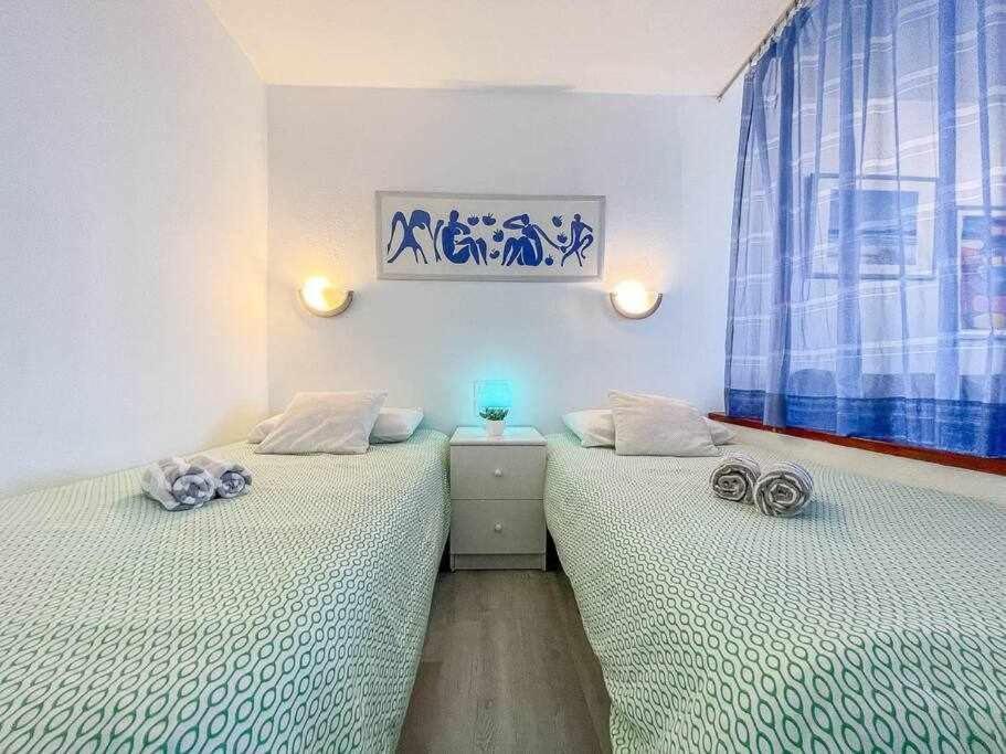 Ocean Front Apartment Maspalomas  Exterior photo