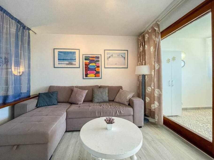 Ocean Front Apartment Maspalomas  Exterior photo