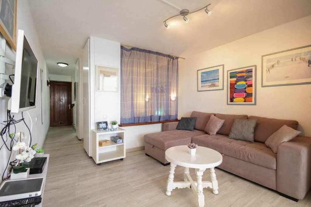 Ocean Front Apartment Maspalomas  Exterior photo