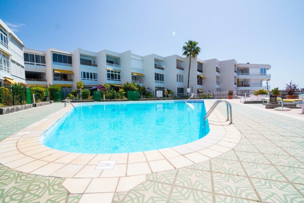 Ocean Front Apartment Maspalomas  Exterior photo