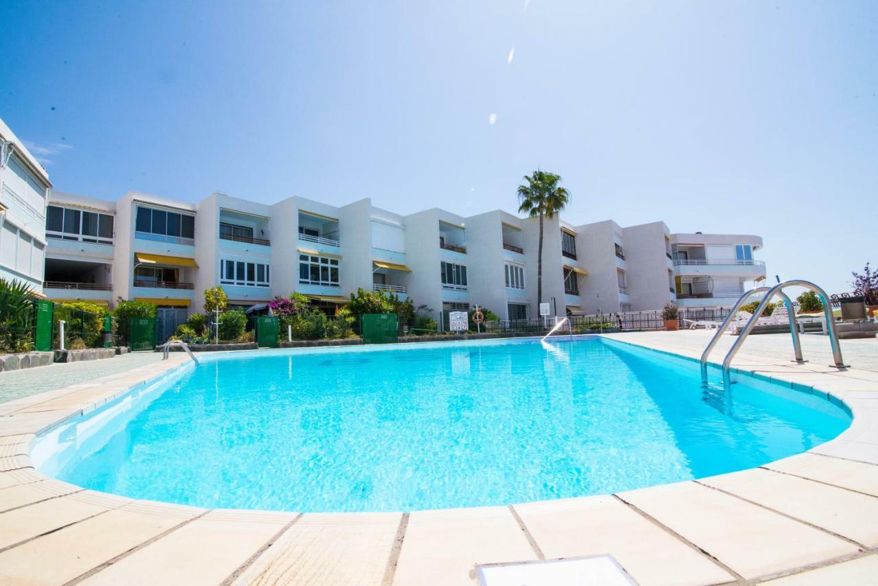 Ocean Front Apartment Maspalomas  Exterior photo
