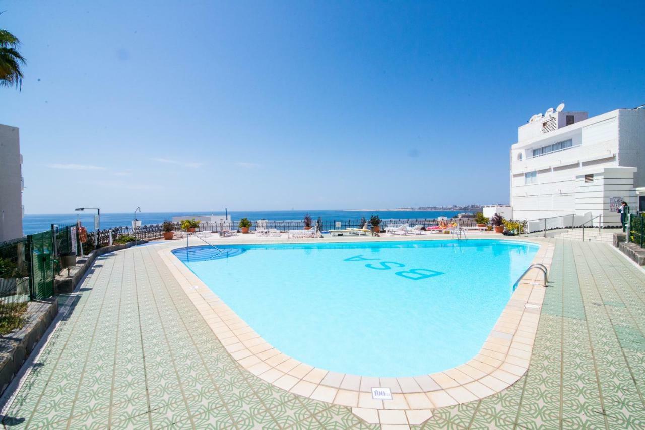 Ocean Front Apartment Maspalomas  Exterior photo