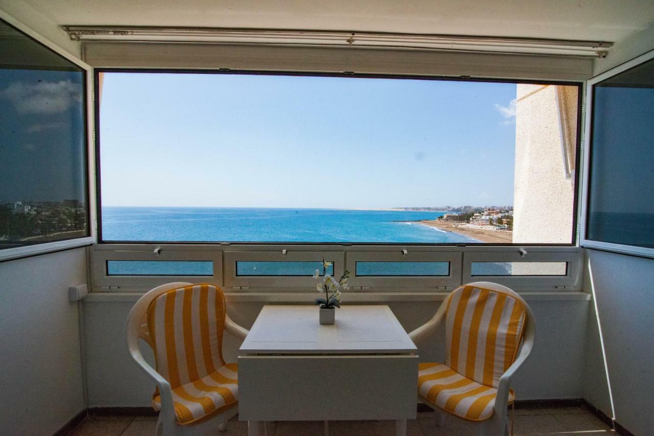 Ocean Front Apartment Maspalomas  Exterior photo